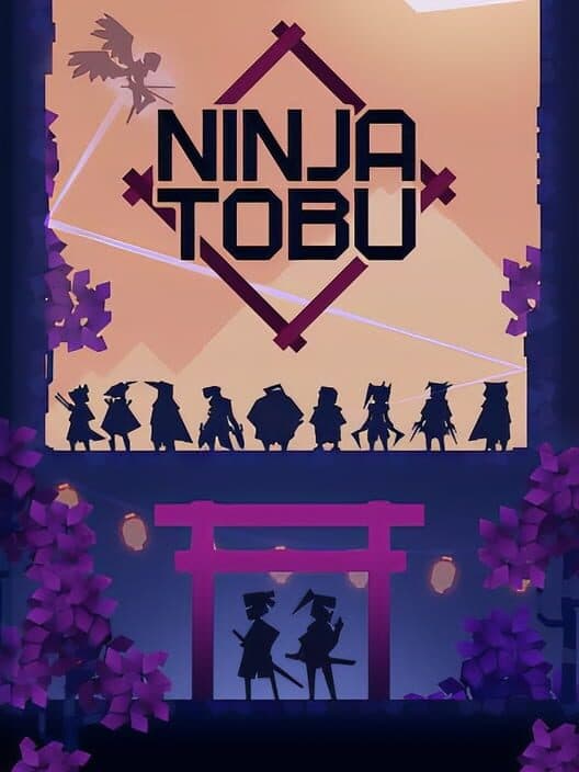 Обложка Ninja Tobu