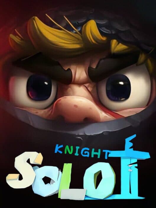 Обложка Solo Knight