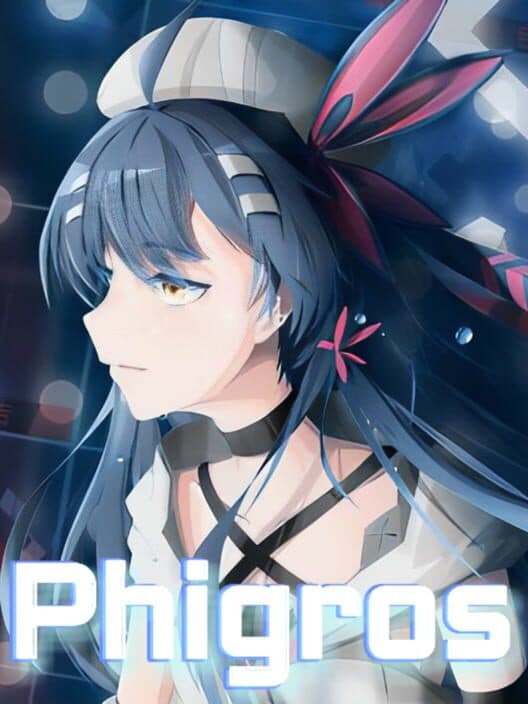 Обложка Phigros