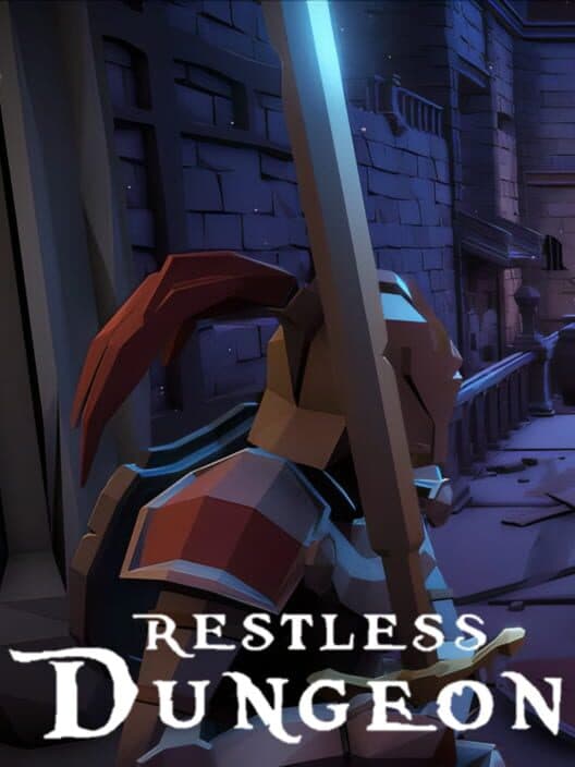 Обложка Restless Dungeon