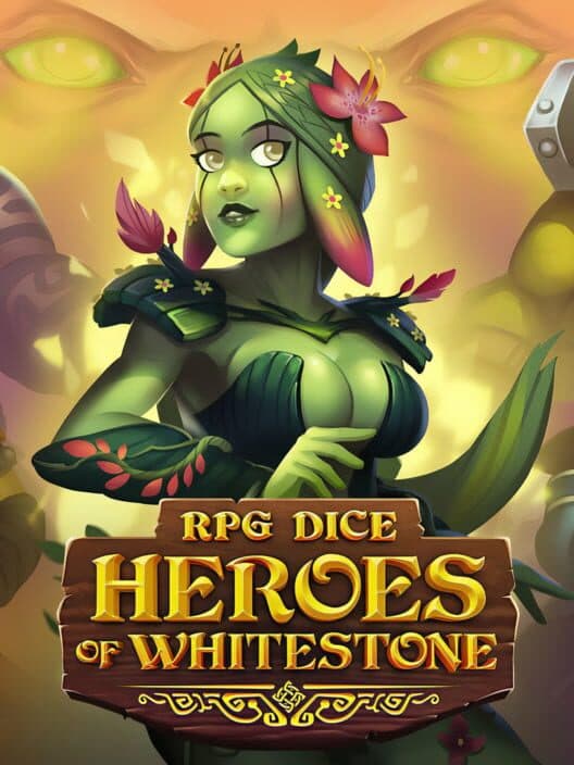 Обложка RPG Dice: Heroes of Whitestone