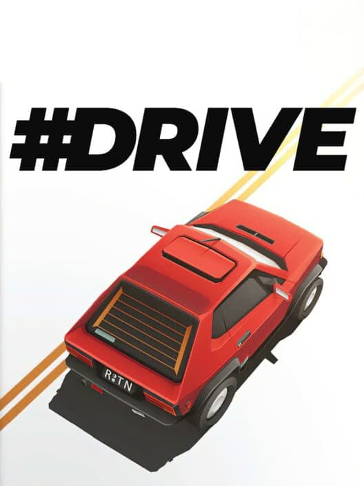Обложка #Drive