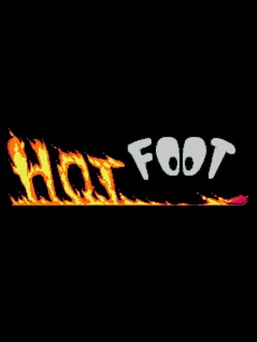 Обложка Hot Foot