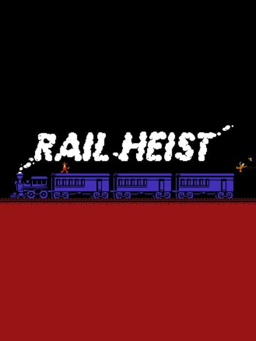 Обложка Rail Heist