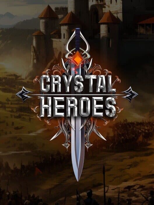 Обложка Crystal Heroes