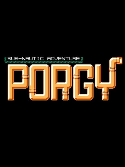 Обложка Porgy