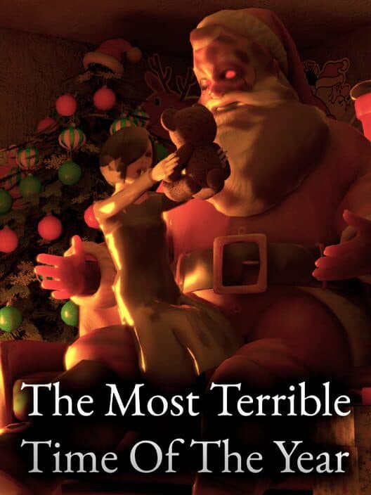 Обложка The Most Terrible Time of the Year