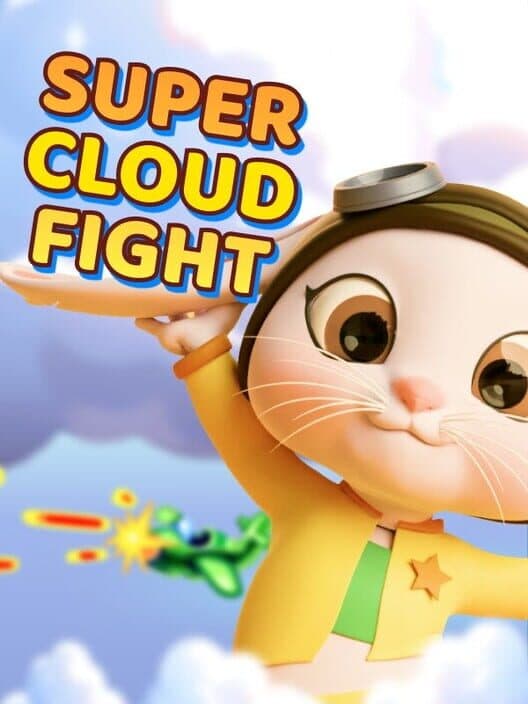 Обложка Super Cloud Fight