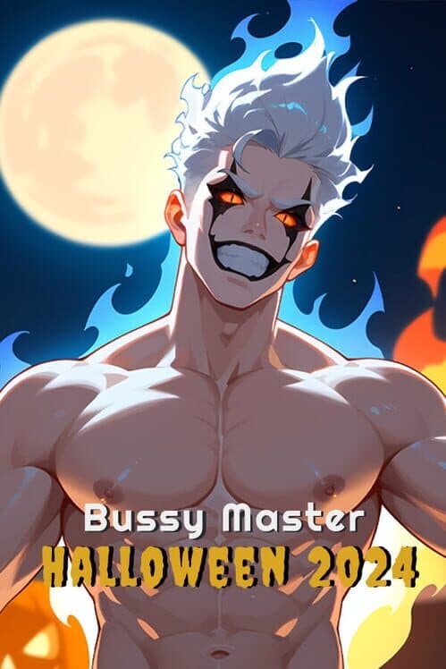 Обложка Bussy Master: Halloween Advent 2024
