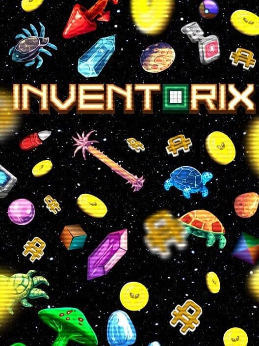Обложка Inventorix