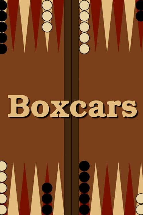 Обложка Boxcars