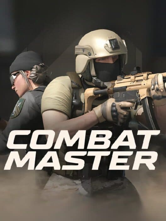 Обложка Combat Master