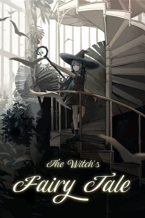 Обложка The Witch's Fairy Tale