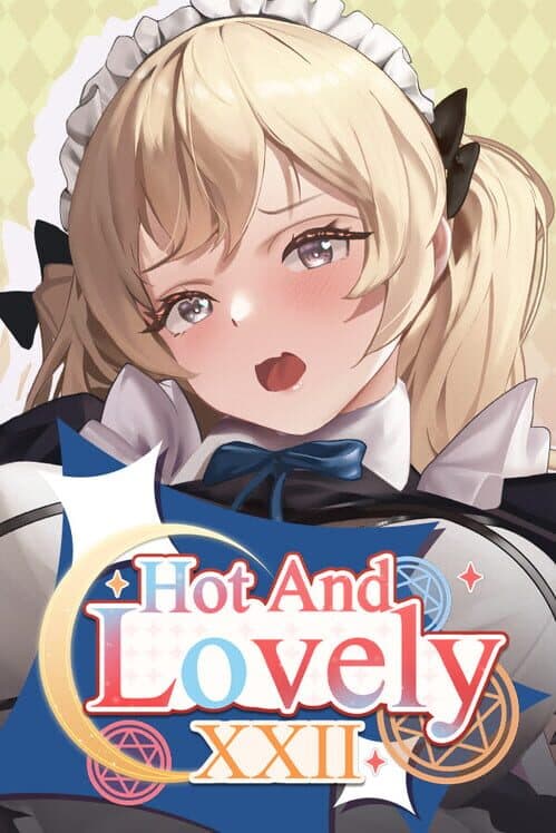 Обложка Hot And Lovely XXII