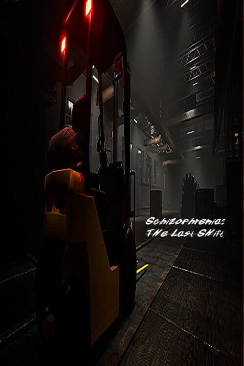 Обложка Schizophrenia: The Last Shift