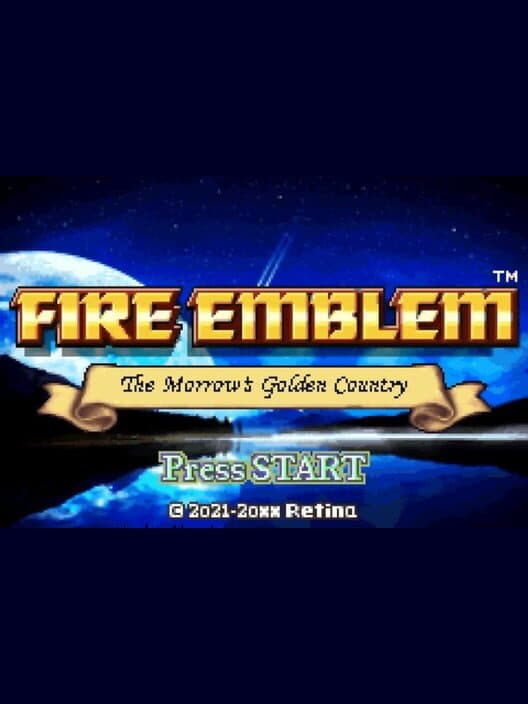 Обложка Fire Emblem: The Morrow’s Golden Country