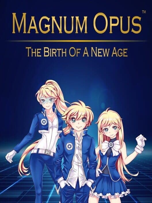 Обложка Magnum Opus