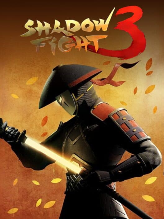 Обложка Shadow Fight 3