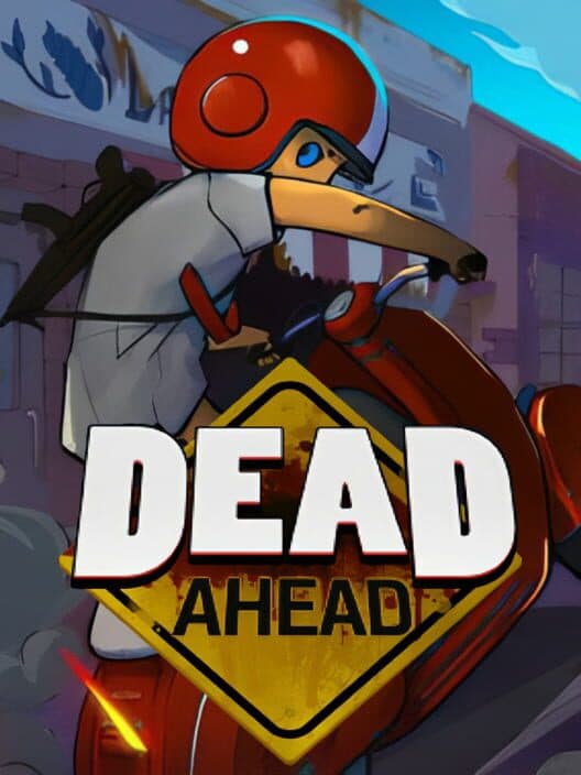 Обложка Dead Ahead