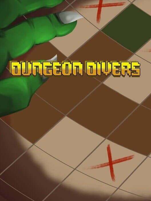 Обложка Dungeon Divers