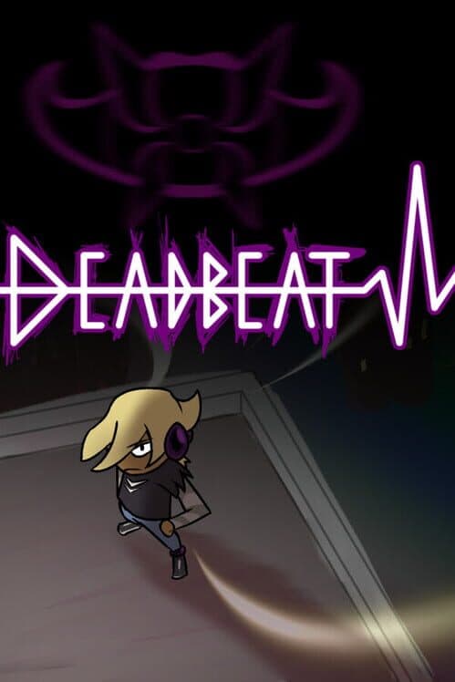 Обложка Deadbeat