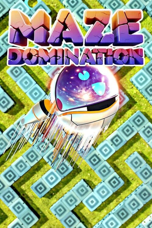 Обложка Maze Domination