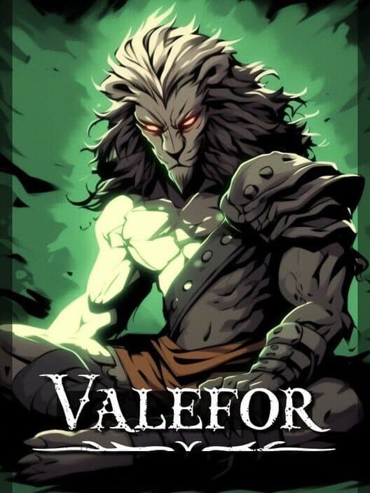 Обложка Valefor