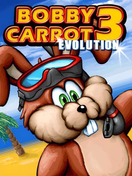 Обложка Bobby Carrot 3: Evolution