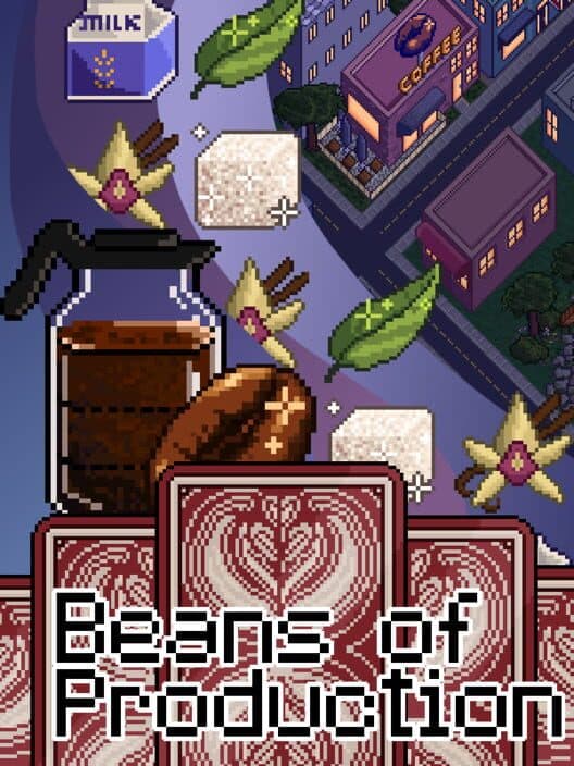 Обложка Beans Of Production