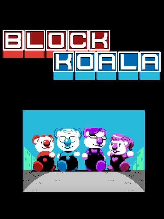 Обложка Block Koala