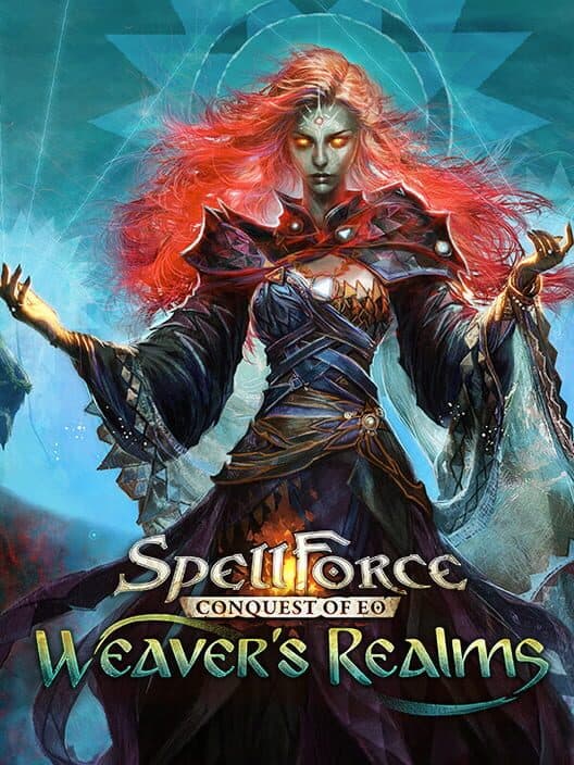Обложка SpellForce: Conquest of Eo - Weaver's Realms