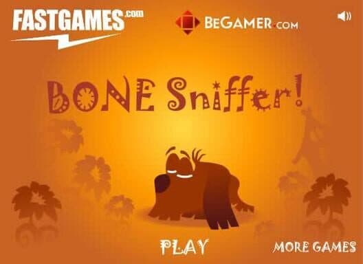 Обложка Bone Sniffer!