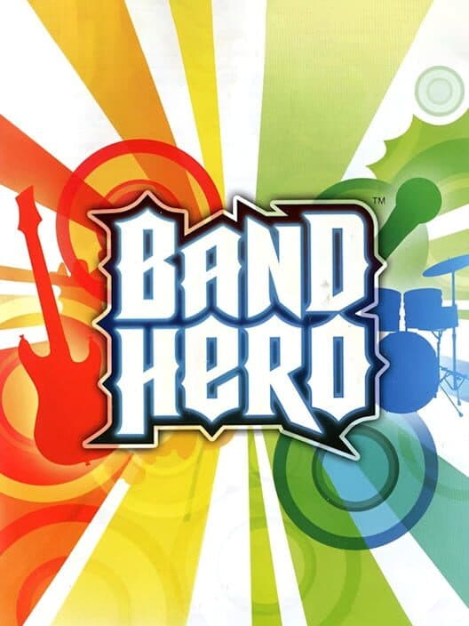 Обложка Band Hero