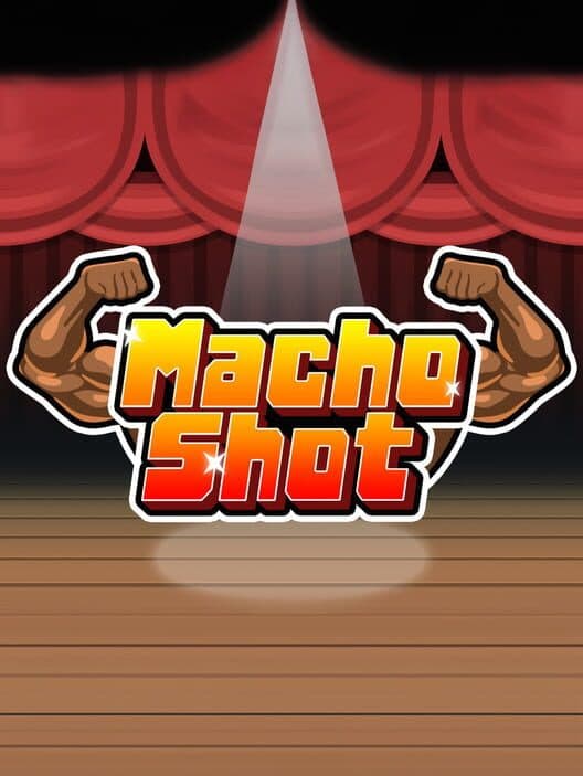 Обложка Macho Shot