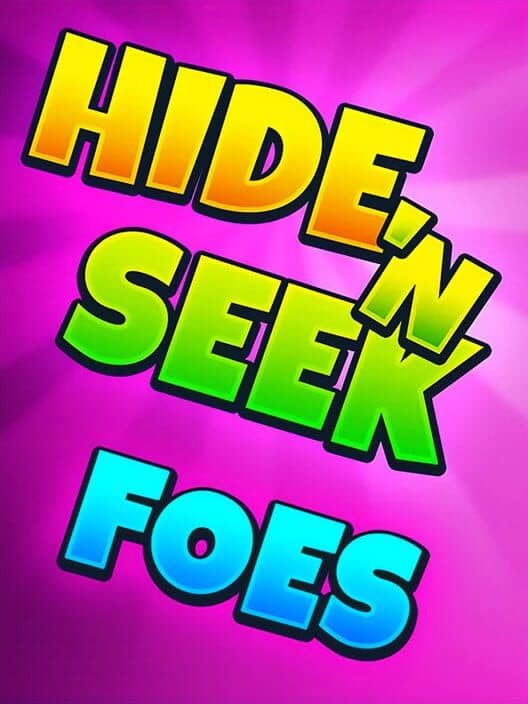 Обложка Hide 'N Seek!: Foes DLC