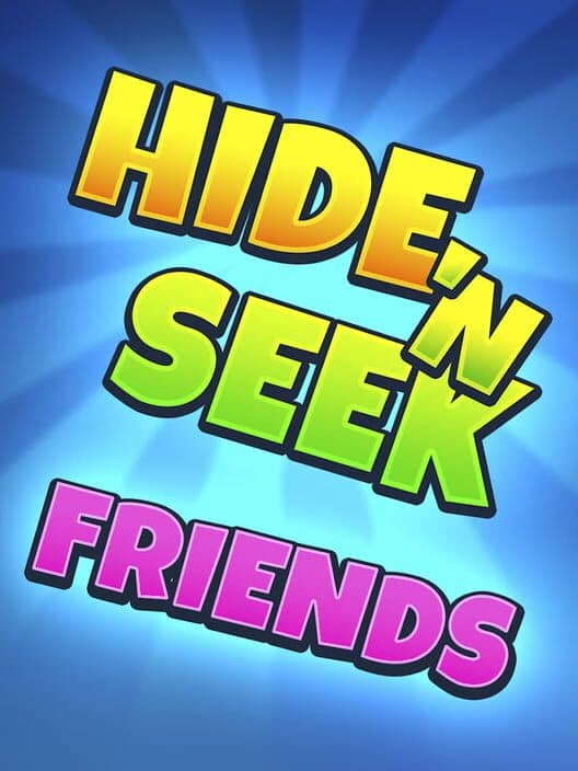 Обложка Hide 'N Seek!: Friends DLC