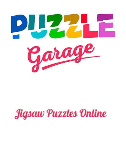 Обложка Puzzle Garage