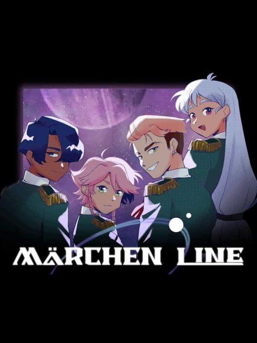 Обложка Märchen Line