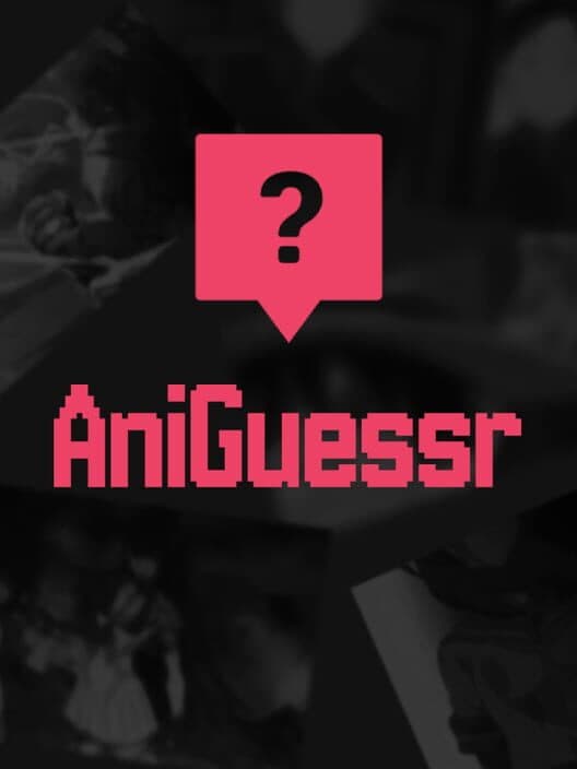 Обложка AniGuessr