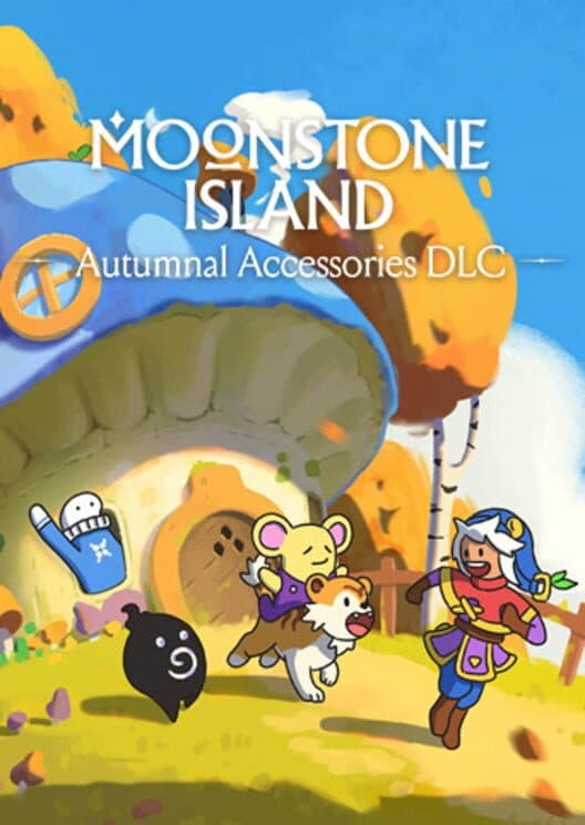 Обложка Moonstone Island: Autumnal Accessories DLC Pack