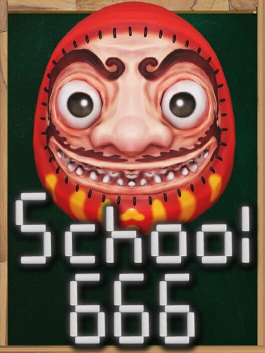 Обложка School 666
