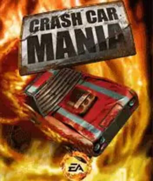 Обложка Crash Car Mania