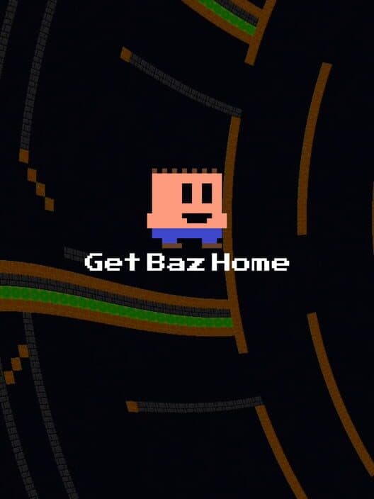 Обложка Get Baz Home