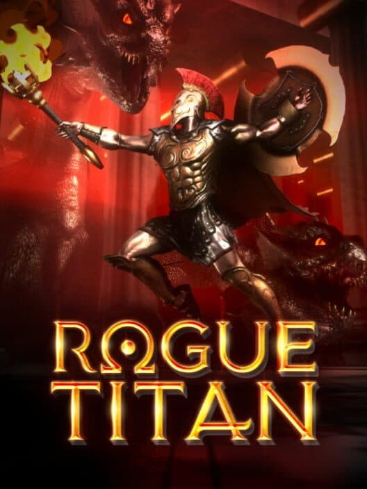 Обложка Rogue Titan