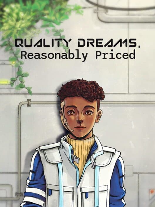 Обложка Quality Dreams, Reasonably Priced