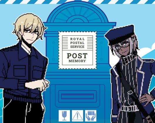 Обложка Post Memory