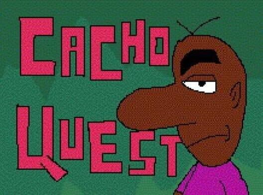 Обложка Cacho Quest