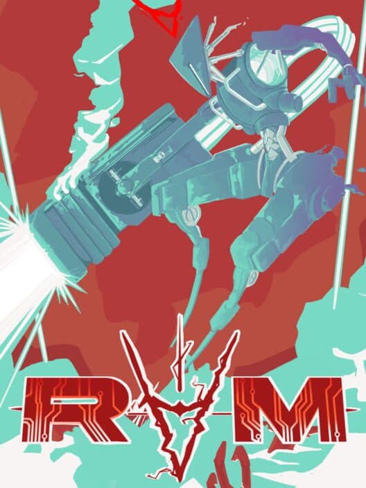 Обложка RAM: Random Access Mayhem