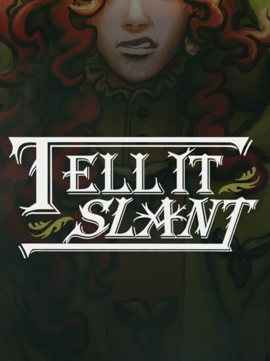 Обложка Tell It Slant