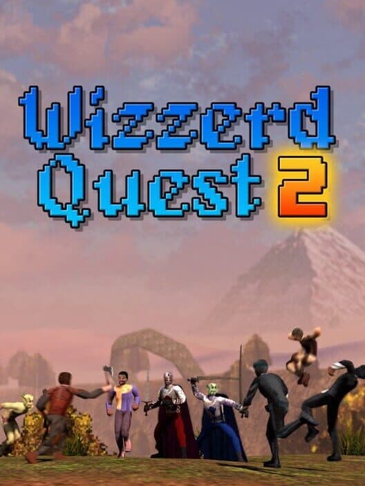 Обложка Wizzerd Quest 2
